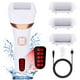 thumbnail image 1 of Kit eléctrico para quitar callos de los pies, amoladora eléctrica para pies para exfoliar la piel muerta, pies eléctricos para el hogar, 1 of 4
