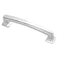 thumbnail image 3 of Hickory Hardware P3232-CH 96mm Bridges Chrome Cabinet Pull, 3 of 9