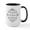 White/Black Inside, variant on CafePress - 10_20 Brain Mugs - 15 oz Ceramic Large White Novelty Mug