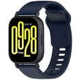 thumbnail image 2 of Decoration 22mm Smart Sports Bracelet Silicone Replacement Strap Fit Various Durable & Breathable Easy Installation, 2 of 5