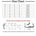 thumbnail image 3 of Miluxas Women's Snow Boots Waterproof Winter Boot Clearance Walking Comfortable Hiking Outdoor Lace-Up Booties Lined Mid Calf Warm Shoes Black 7.5(38), 3 of 5
