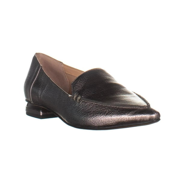 franco sarto brown flats