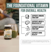 Triquetra Health Plant-D3 Organic Vitamin D3