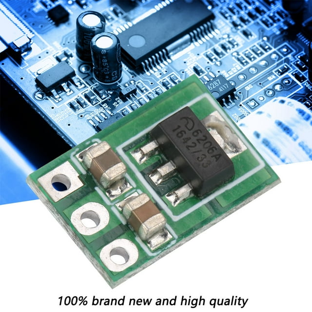 DC to DC High Efficiency Voltage Regulator DC to DC Step Down Regulator Module