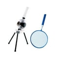 thumbnail image 4 of koolsoo Badminton Ball Pitching Tool with Racket Trainer Device Outdoor Indoor Badminton A, 4 of 9