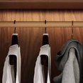 thumbnail image 4 of Display Bed Heads Wardrobe Bedroom Upgrade Floor Stand Shelves Minimalist Salon Closet Organizer Kledingkast Furniture Korean My Lux Decor Round, 4 of 23