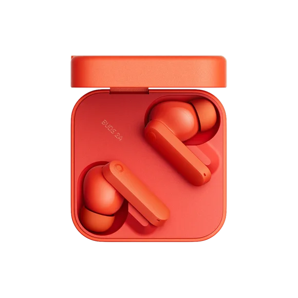 CMF BY NOTHING Buds 2A Auriculares inalámbricos Bluetooth Naranja