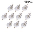 thumbnail image 2 of 10pcs M5x50 Retaining Screw Fitting Screws with 10pcs Gasket for Bird Nesting Lock Anti-bite Ring House Cages Parrot Breeding Box, 2 of 7