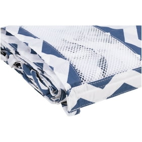 Breathablebaby Classic Breathable Baby Mesh Crib Liner Anti