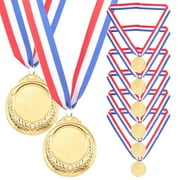 Metal Medal 20 Pcs Kids Award Medals for Children Blank Artificial Motivational Gift Honor by Thrity Umrigar Student