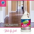 thumbnail image 3 of OdoBan Pet Solutions 32oz Spray Bottle and 1 Gal Neutral pH Floor Cleaner Concentrate, 3 of 7