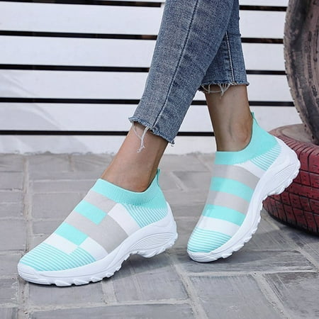 

eczipvz Running Shoes Womens Womens Canvas Shoes Low Cut Canvas Sneakers Walking Running Shoes