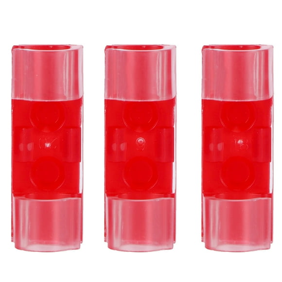 Pince à Câble, Pince à Fil, Boucle de Pince à Fil Durable en Matériau ABS, Bureau Maison pour Chargeurs de Téléphone Mobile Câbles de Chargement Transparent