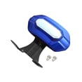 thumbnail image 2 of Respaldo de repuesto para bicicleta eléctrica, repuestos universales, respaldo para , respaldo para motocicleta y bicicleta eléctrica, cómodo Azul, 2 of 8