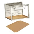 thumbnail image 4 of BELOVING Reptile Terrarium Ventilation Design Enclosure Cage for Lizards Geckos Small, 4 of 10