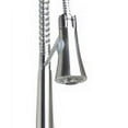 thumbnail image 5 of ALFI brand AB2039S Solid Stainless Steel Commercial Spring Kitchen Faucet with Pull Down Shower Spray, 5 of 10