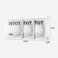 thumbnail image 7 of PETKIT Odor Eliminator Small, Odor Control for Modern Cat Litter Box, Pack of 3 with PETKIT PuraMax, White, 7 of 7