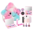 thumbnail image 1 of Washable Makeup Set Kids Lipstick Rubber Home For Friends Child Party ANGGREK Otros, 1 of 7
