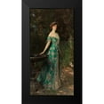 thumbnail image 2 of Sargent, John Singer 11x18 Black Modern Framed Museum Art Print Titled - Portrait of Millicent, Duchess of Sutherland, 1904, 2 of 5