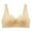 Beige, variant on Sngxgn Women's Fit Lightly Lined Bra T-shirt Bra(Pink,38)