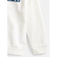 thumbnail image 3 of Wonder Nation Toddler Boys' Quarter Zip Sweater with Long Sleeves, Sizes 18M-5T, 3 of 3