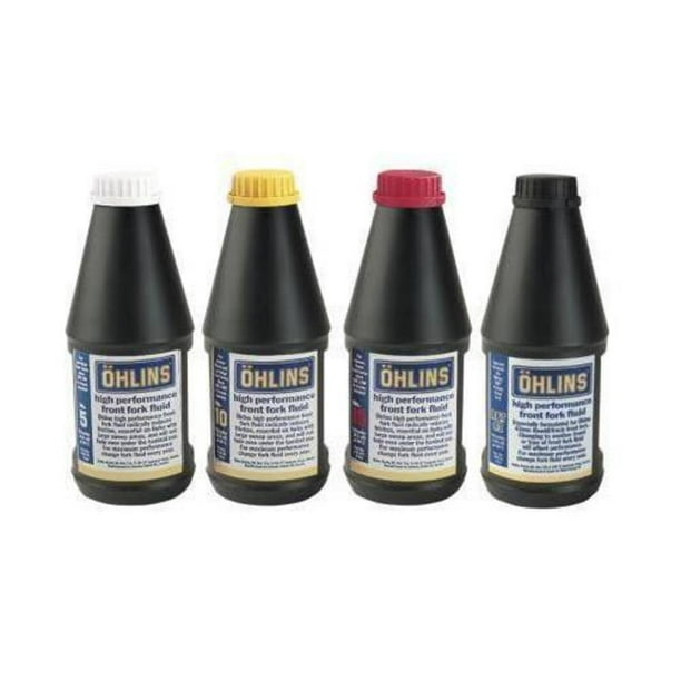 Ohlins 01309-01 Road and Track Fork Oil - 1L. - Walmart.com - Walmart.com