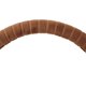 thumbnail image 4 of Car Steering Wheel Cover Ice Silk Universal Fit 15in Comfortable Grip Protector for DecorationBrown, 4 of 5