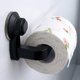 thumbnail image 3 of Wall-mounted Self-adhesive Toilet Paper Roll Holder With Suction Cup For Bathroom And Kitchen, Vacuum Absorption, Nail-free Wall, Waterproof And Moist, 3 of 5
