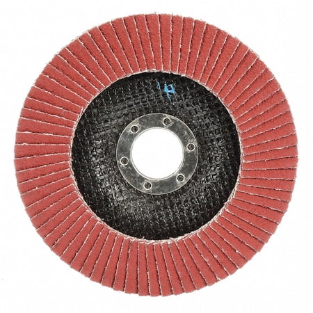 UPC: 0076308644178 | 3m Cubitron Ii Flap Disc  4 1/2 in Dia  5/8 in Arbor 7100104902