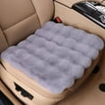 thumbnail image 2 of Plush Chair Cushions 18x18 Inch, Non- Fur Seat Pads for Dining Room Kitchen Chairs, Office Desk Chair and Car Seats, 2 of 4
