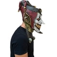 thumbnail image 2 of Máscara De Payaso Diabólico Jesterblin Terror Halloween Ghoulish Productions Ghoulish productions Mascara Completa, 2 of 5
