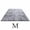 M, variant on FEOLGEHLY Fluffy Rug Shag Area Rug, Mottling Grey Area Rugs for Bedroom, Small Bedside Rug, Soft Fluffy Shag Entryway Throw Rugs for Living Room Bedroom Room Home Decor(60×120cm, L)