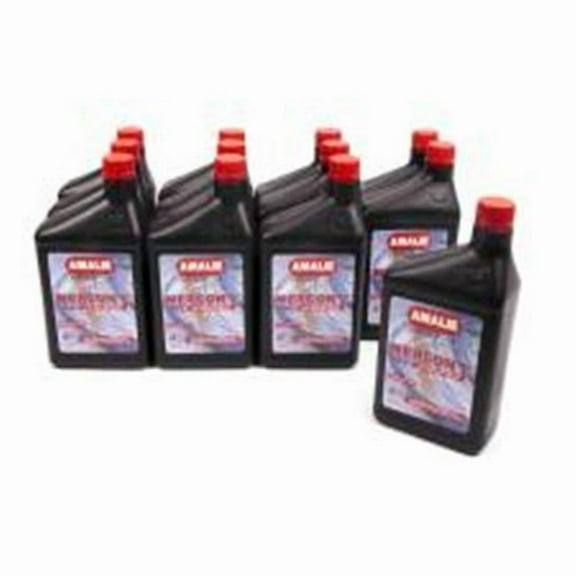Frankland Racing 160-62856-56 1 qt. Mercon V ATF Synthetic Blend Transmission Fluid, Case of 12