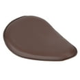 thumbnail image 3 of Cycling Cushion,Brown Motorcycle Seat Riding Motorcycle Spring Seat Motorcycle Saddle Ultra Responsive, 3 of 5