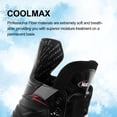 thumbnail image 2 of Patines de hockey sobre hielo Nattork con cuchillas ligeras y duraderas, 2 of 7