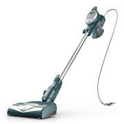 Shark Corded Stick Vacuum, Carpet and Hardfloors, Pet Friendly, Removable Handheld, CS112 Green