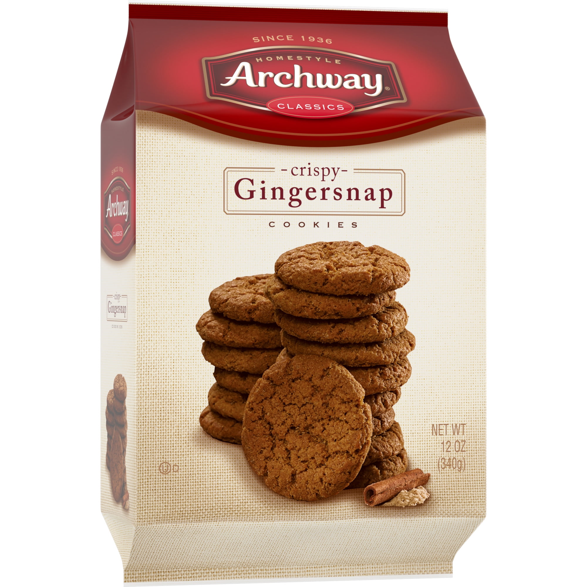 Archway Cookies / Archway Cookies Fruit Filled Apricot Calories Nutrition Analysis More Fooducate