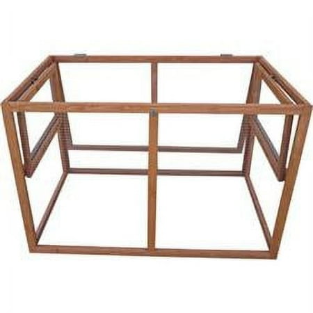 Yard Tuff 51538 Modular Outdoor Run for Chickens - Model No. YTF-403ODR