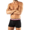 thumbnail image 5 of Fila Men Boxer Shorts Cotton Blend Black Xxl, 5 of 6