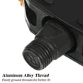 thumbnail image 2 of HLONK Plastic Children Bike Platform Pedals  Violet, 2 of 6