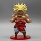 thumbnail image 1 of Figura de acción de Dragon Ball Z Broly Gk Wcf Dbz, estatua de Pvc, modelo de colección, juguetes de decoración, regalo para niños, 1 of 4