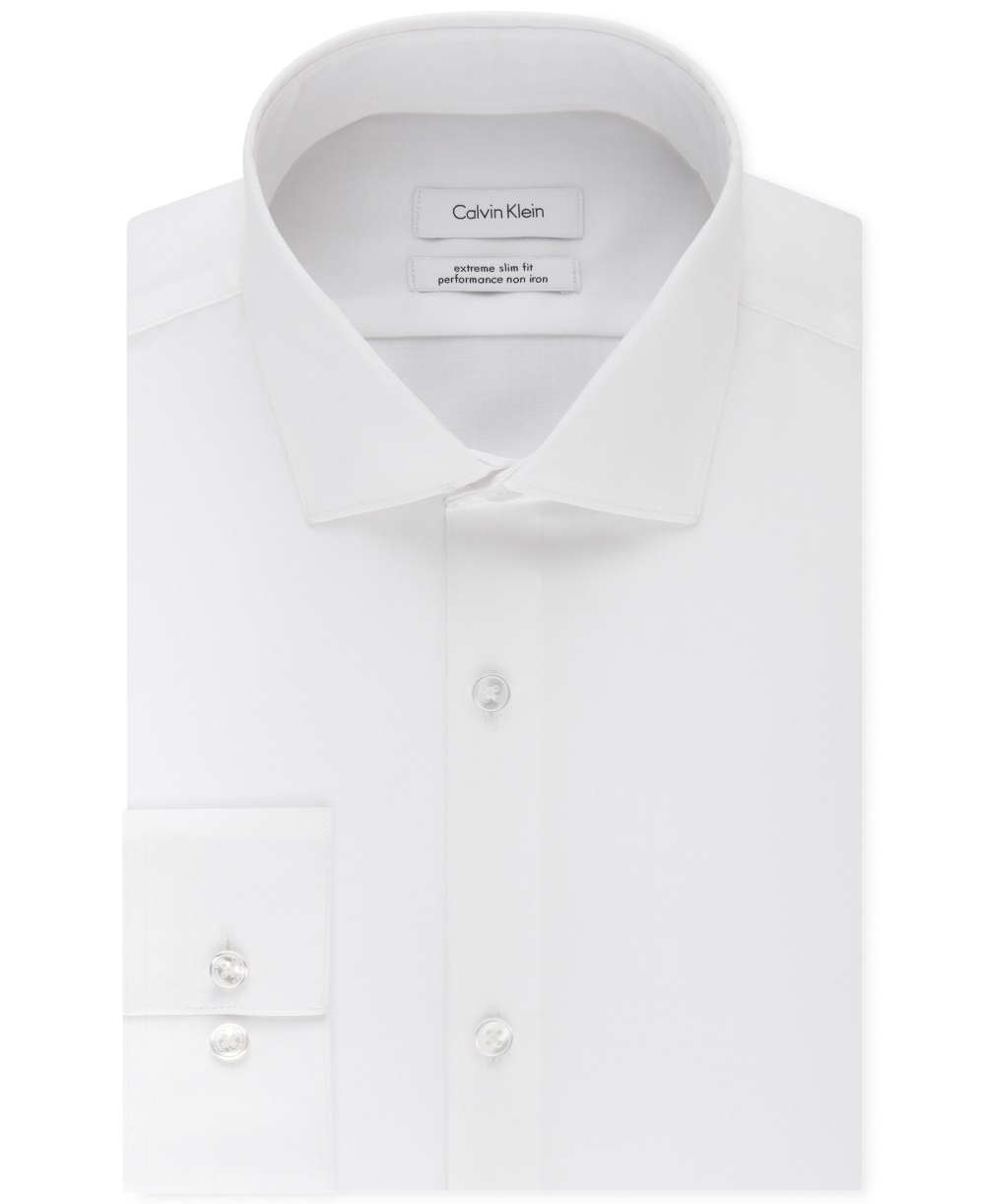 Slim-Fit Non-Iron Stretch 