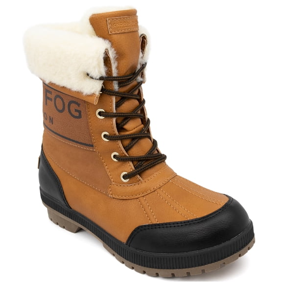 London Fog - Lfw - Mely-C - Cognac Combo - 7
