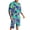 Mint Green, variant on Vedolay Mens Short Outfit Mens 2 Piece Outfits Summer Shirt and Shorts Set Casual Sport Beach Outfits for Men,Black M