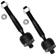 thumbnail image 3 of ECCPP - 2PC Front Inner Tie Rod End - Compatible with 2001-2007 for Toyota for Sequoia 2000-2006 for Toyota for Tundra - EV800444 Suspension Kit, 3 of 5