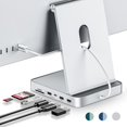 thumbnail image 1 of Hub USB C para iMac de 24 pulgadas 2021/2023/2024, Minisopuru Silver, 1 of 7