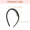 thumbnail image 2 of BESTYASH 8Ud Cintas Para El Con Para Mujer Corto Y Lacio, 2 of 8