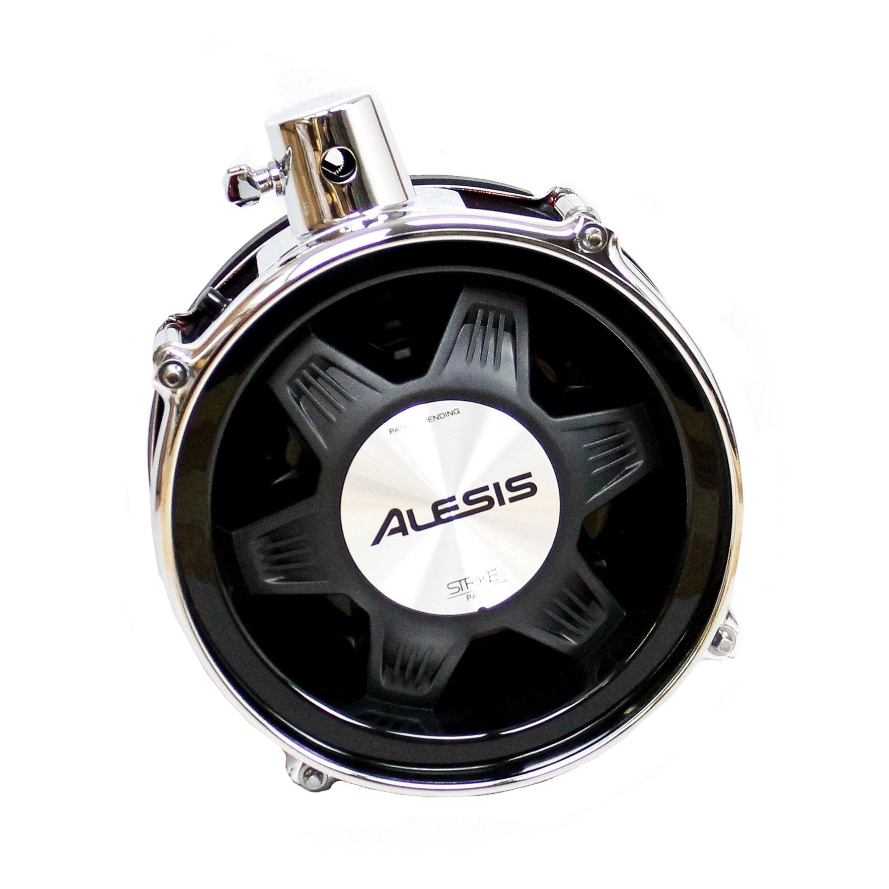 Alesis 8" Dual-Zone Mesh Electronic Drum Pad for Electronic Kits