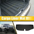 thumbnail image 2 of Doublure de Coffre de Remplacement pour Ford Bronco 2021 2022 Doublure Inférieure de Rangement Accessoires Noir, 2 of 7
