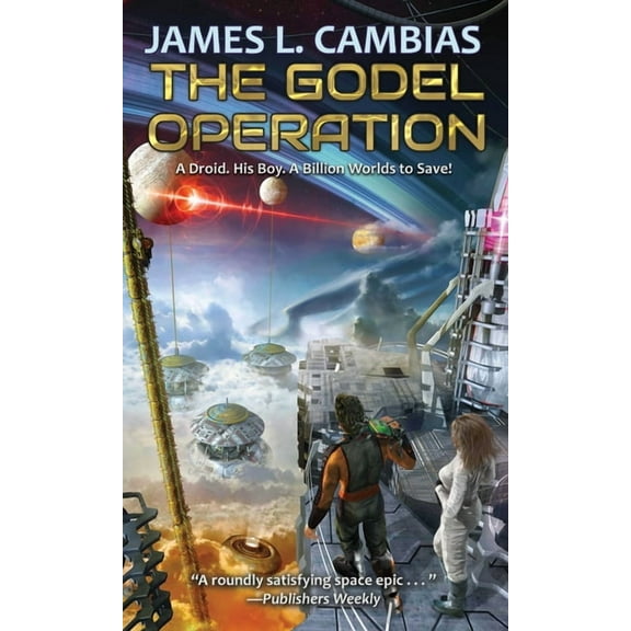 The Billion Worlds The Godel Operation, Book 1, (Paperback)